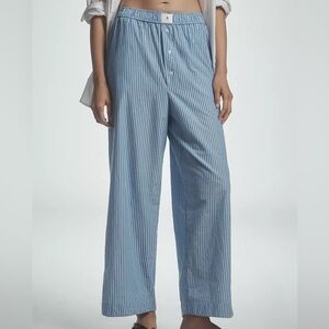 Anthropologie The Wren Boxer Pants